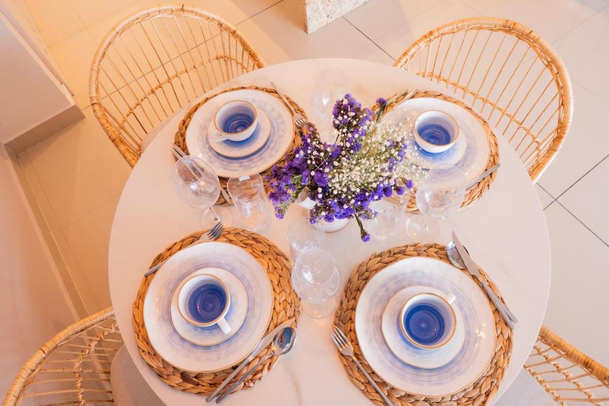 Apartment Disfruta El Espectaculo De La Bahia Cartagena