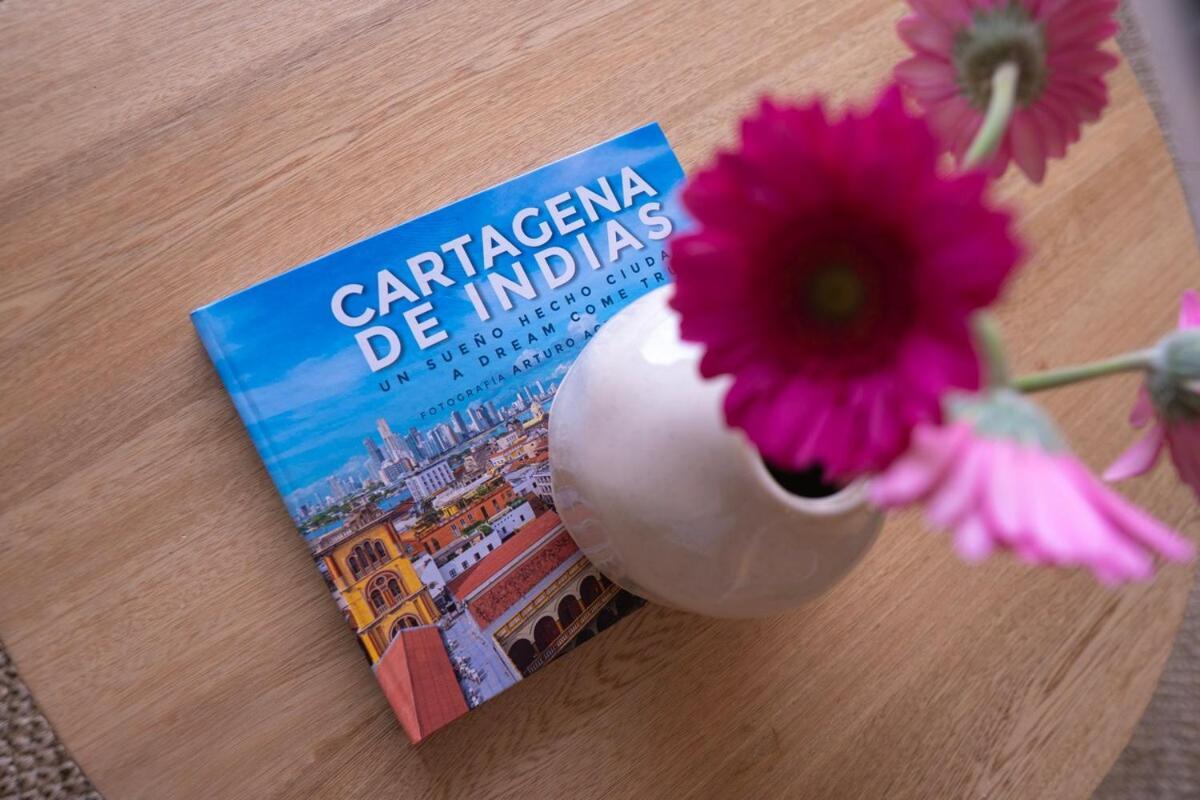 Disfruta El Espectaculo De La Bahia Apartment Cartagena