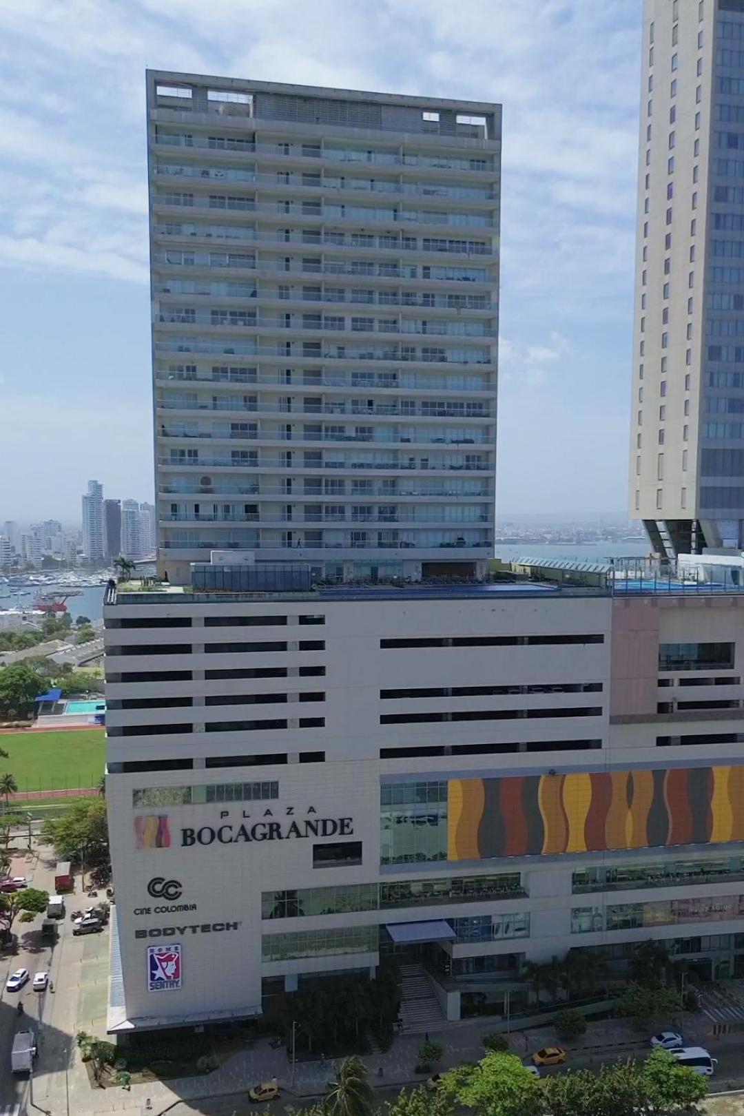 Apartment Disfruta El Espectaculo De La Bahia *