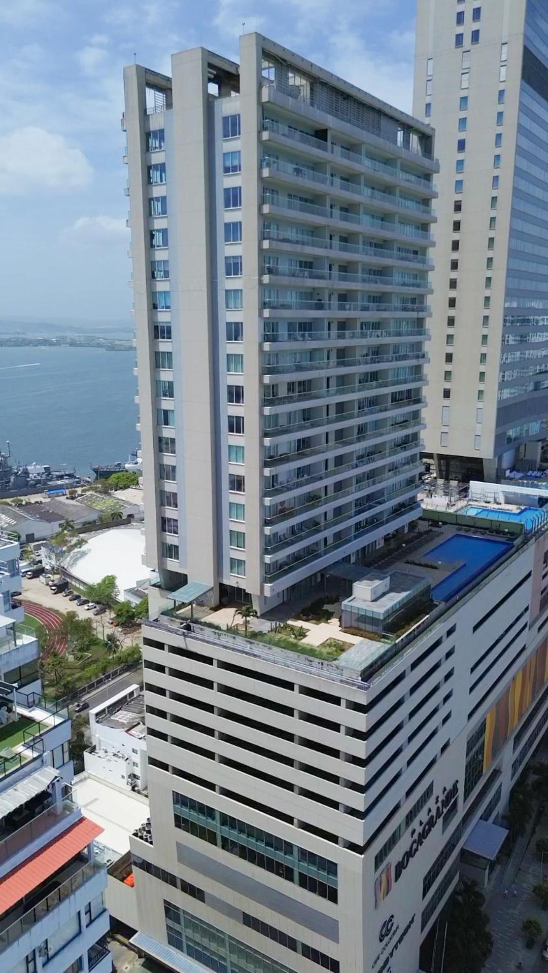 Apartment Disfruta El Espectaculo De La Bahia *