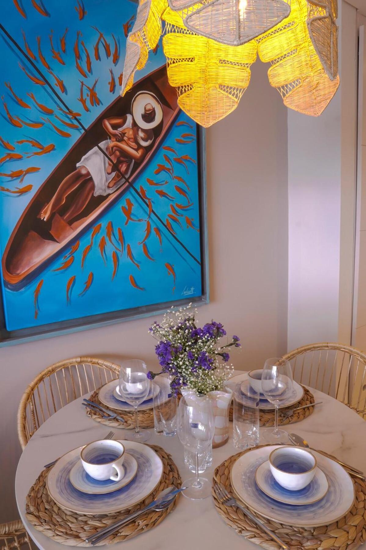 Disfruta El Espectaculo De La Bahia Apartment