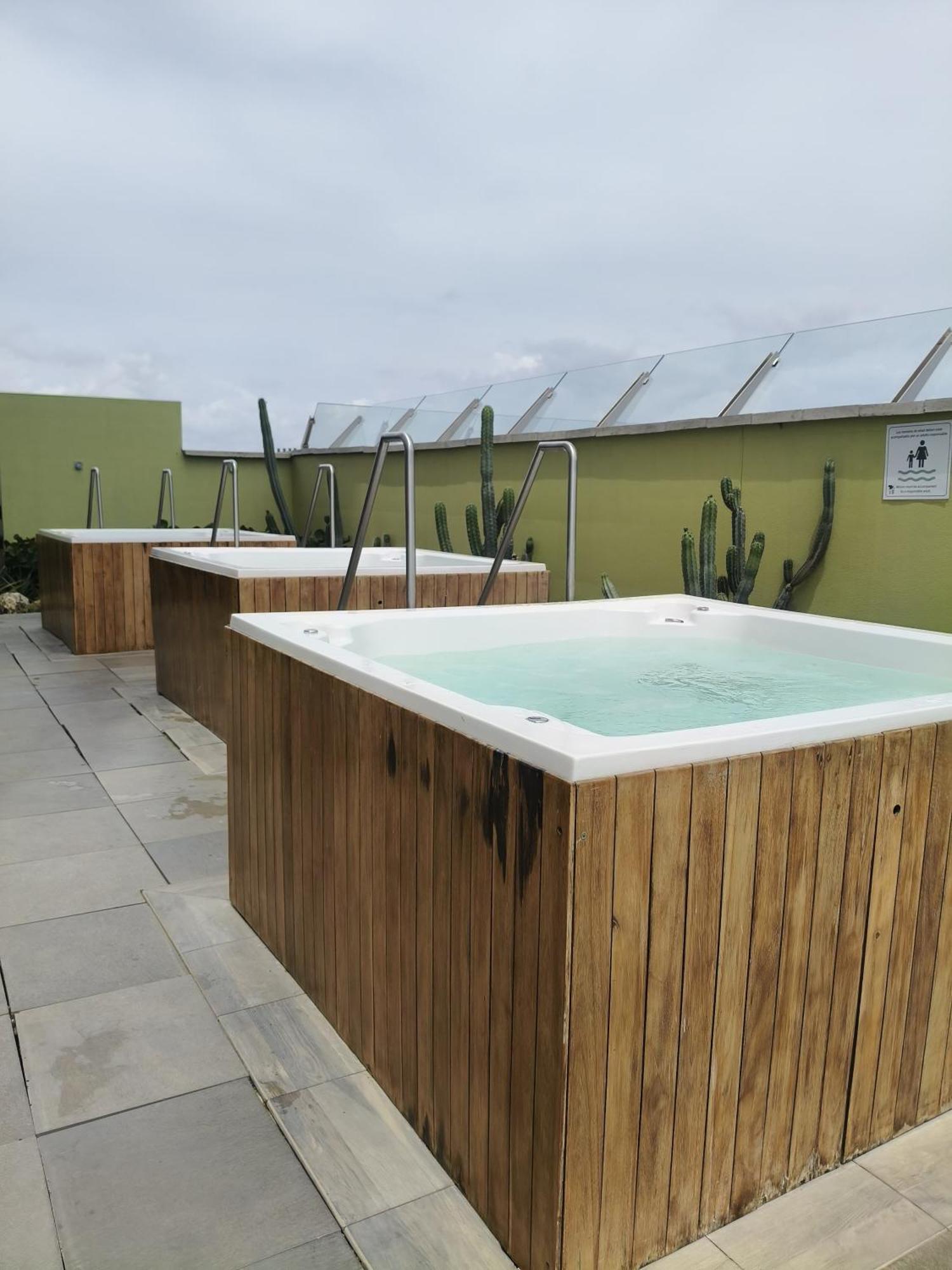 Disfruta El Espectaculo De La Bahia Apartment Cartagena