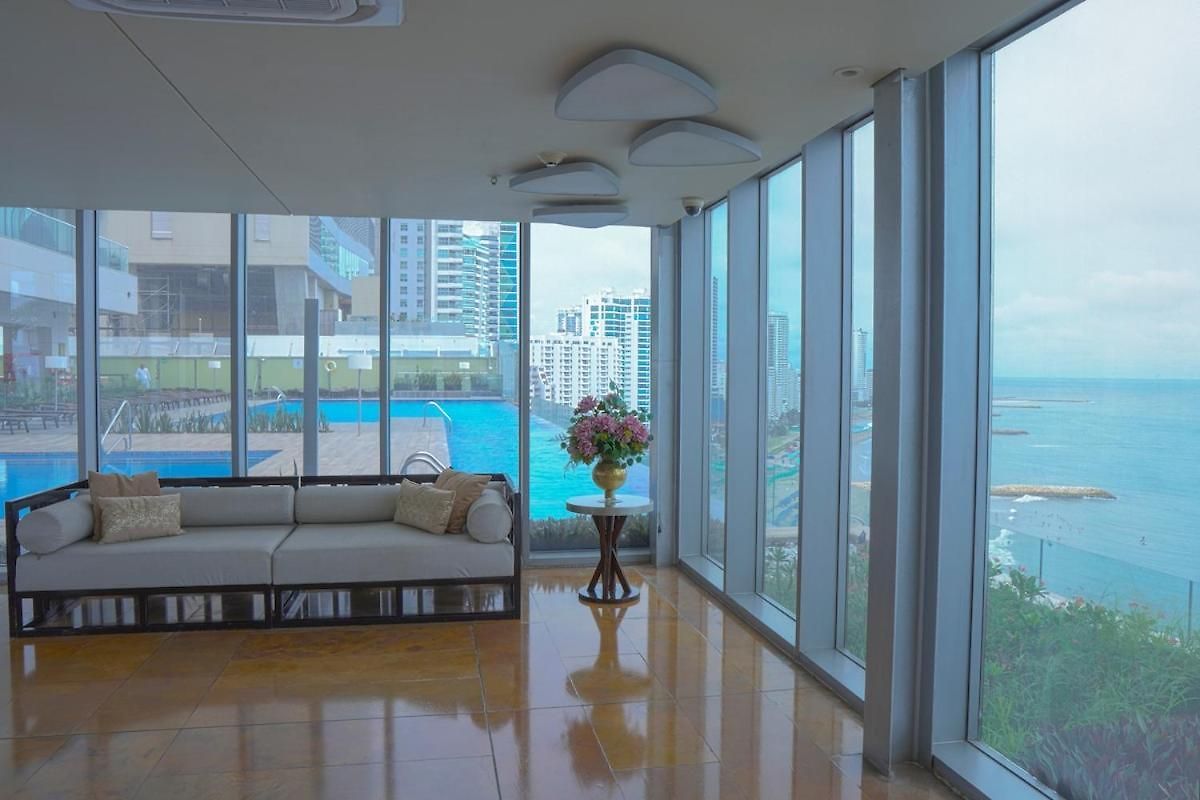 Apartamento Relájate Frente Al Mar *