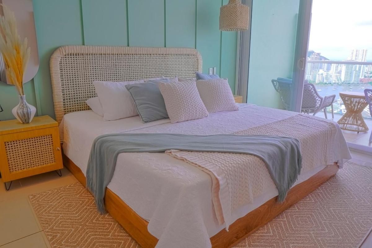 Apartamento Relájate Frente Al Mar