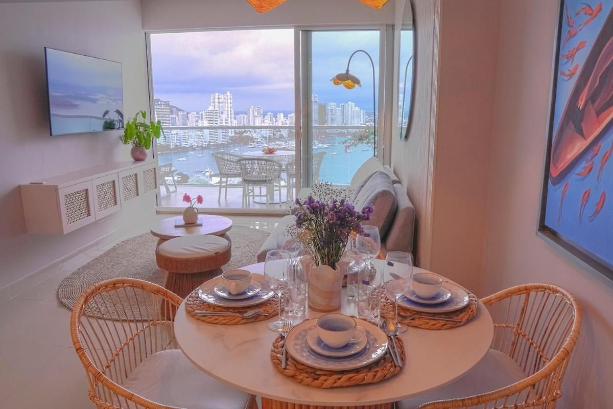Relájate Frente Al Mar Apartamento *