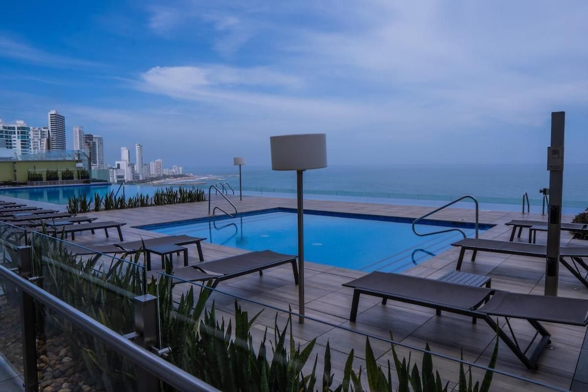 Relájate Frente Al Mar Apartamento *