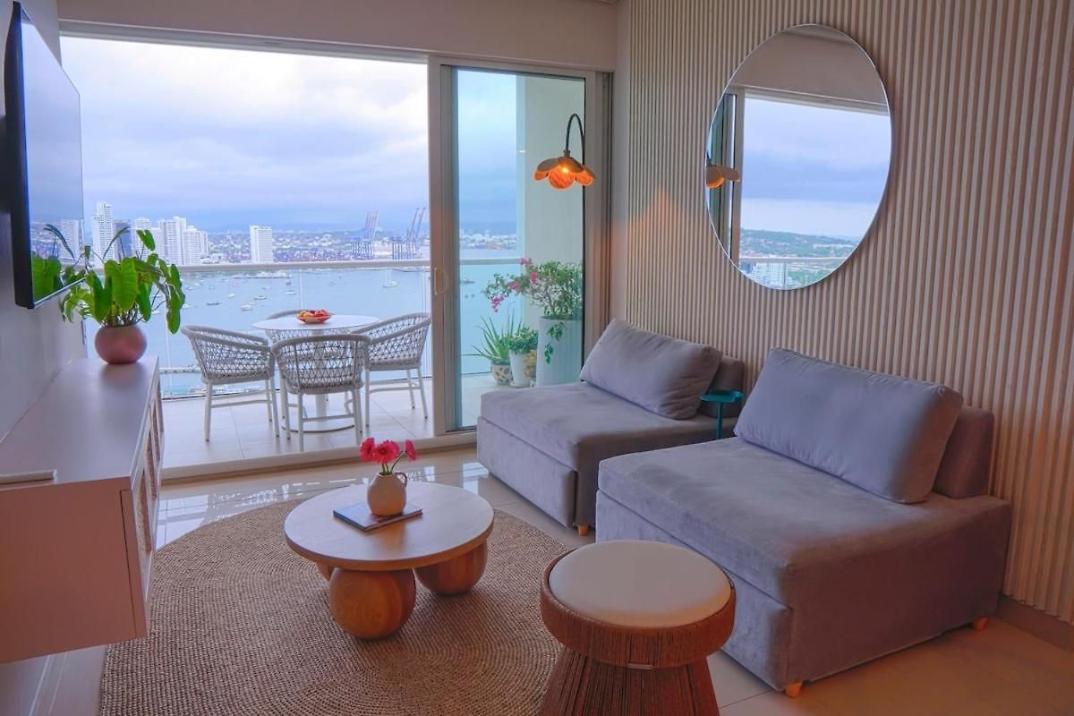 Apartamento Relájate Frente Al Mar