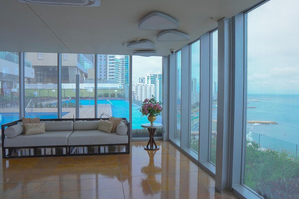 Apartamento Relájate Frente Al Mar *