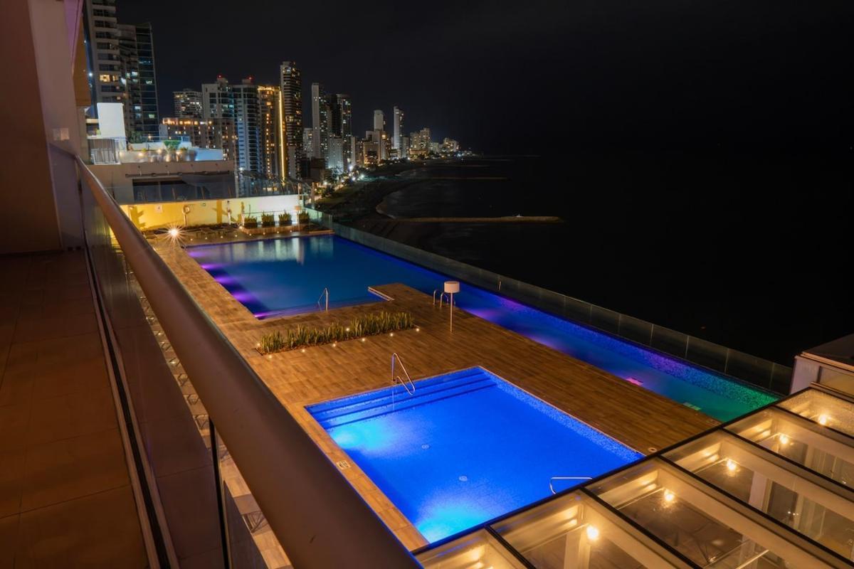 Apartamento Relájate Frente Al Mar Cartagena