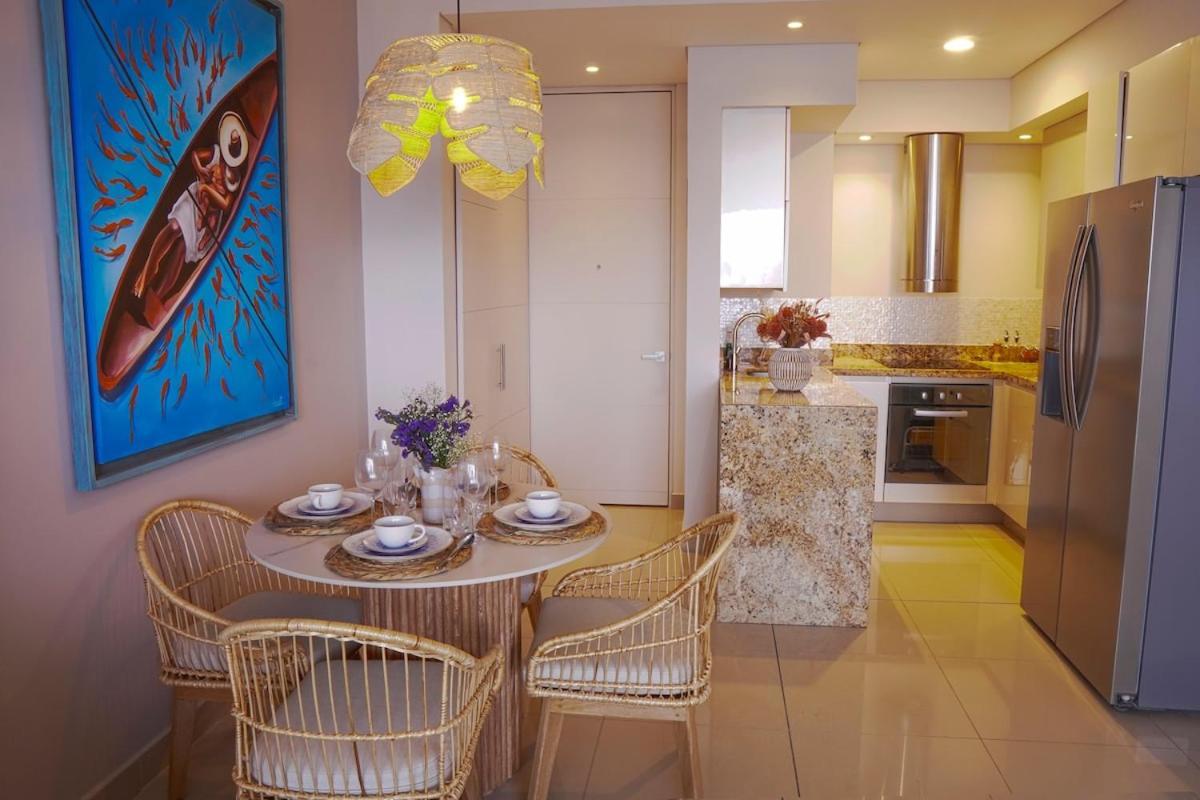 Relájate Frente Al Mar Apartamento