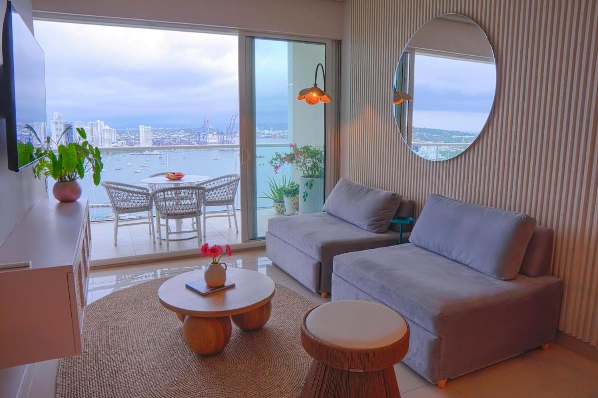 Apartamento Relájate Frente Al Mar