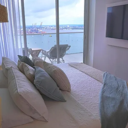 Apartamento Relájate Frente Al Mar
