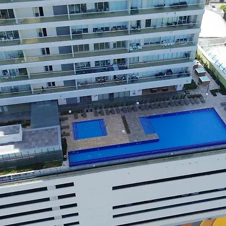 Apartamento Relájate Frente Al Mar *